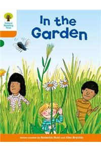 Oxford Reading Tree: Level 6: Stories: In the Garden