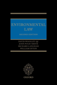 Environmental Law 2e C