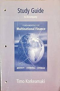 Fundamentals of Multinational Finance