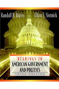 Readings in American Government and Politics