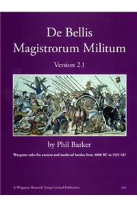 De Bellis Magistrorum Militum version 2.1