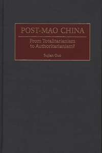 Post-Mao China