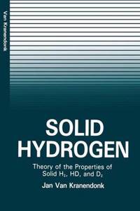 Solid Hydrogen