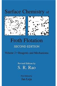 Surface Chemistry of Froth Flotation