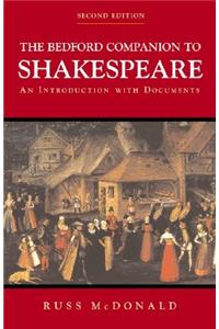 Bedford Companion to Shakespeare