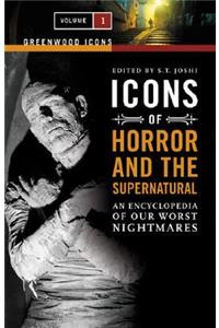 Icons of Horror and the Supernatural