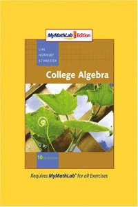 MyMathLab Edition Prototype for College Algebra