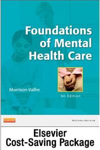 Foundations of Mental Health Care and Elsevier Adaptive Quizzing Package
