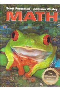 Sfaw Math 2002 Pupil Edition Grade 2