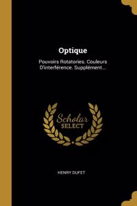Optique