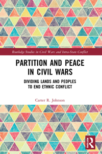 Partition and Peace in Civil Wars