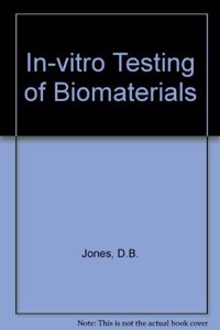 In-vitro Testing of Biomaterials