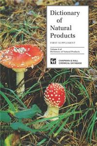 Dictionary of Natural Products, Supplement 1
