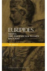 Euripides Plays: 1