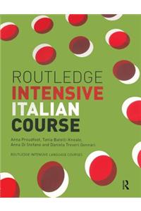 Routledge Intensive Italian Course