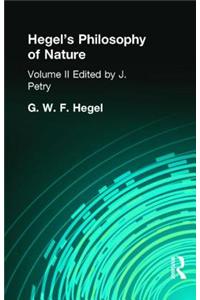 Hegel's Philosophy of Nature