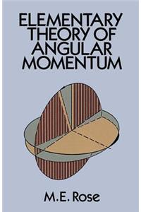 Elementary Theory of Angular Momentum