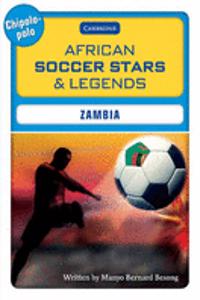 African Soccer Stars and Legends - Zambia