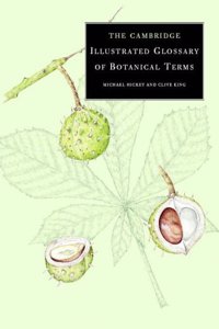 Cambridge Illustrated Glossary of Botanical Terms