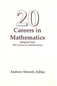 20 Careers in Mathematics