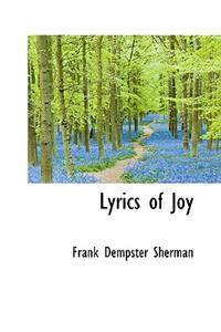 Lyrics of Joy