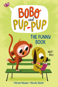 Funny Book (Bobo and Pup-Pup)