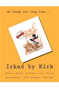 Irked by Kirk