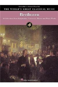 Beethoven - Intermediate to Advanced Piano Solo