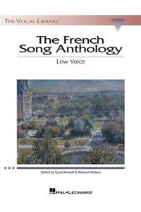 French Song Anthology