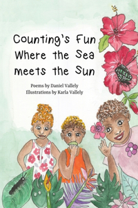 Counting's Fun Where the Sea meets the Sun