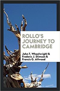 ROLLO'S JOURNEY TO CAMBRIDGE