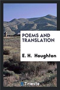 Poems and Translation