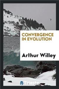 Convergence in Evolution