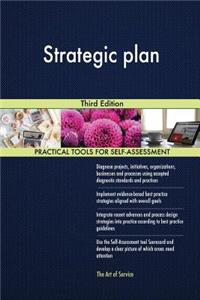 Strategic plan Third Edition