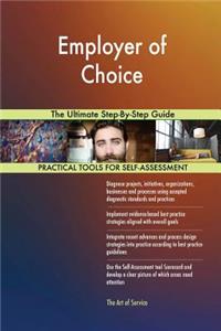 Employer of Choice The Ultimate Step-By-Step Guide