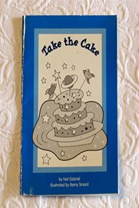 Reading 2000 Phonics Reader 1.20 Take the Cake