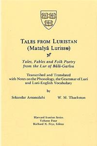 Tales from Luristan