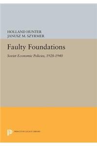 Faulty Foundations