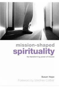 Mission-Shaped Spirituality