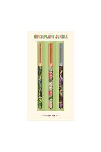 Houseplant Jungle Everyday Pen Set