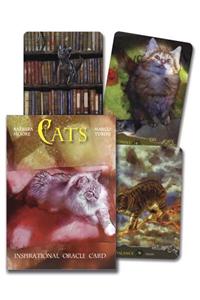 Cats Inspirational Oracle Cards