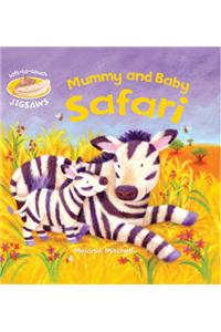 Mummy and Baby Safari