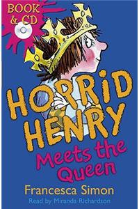 Horrid Henry Meets the Queen