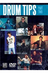 Drum Tips, Part 2