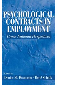 Psychological Contracts in Employment