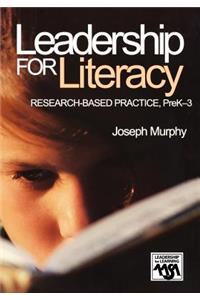 Leadership for Literacy