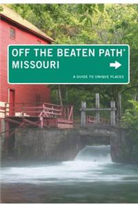 Missouri Off the Beaten Path(r)