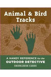 Animal & Bird Tracks