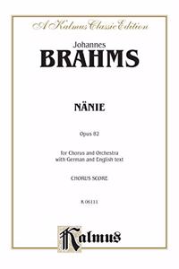 BRAHMS NANIENENIA V