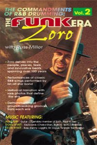 Commandments of R&B Drumming